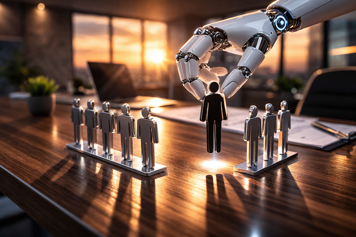 AI Hiring Tools: Where Resume Screening Can Go Wrong