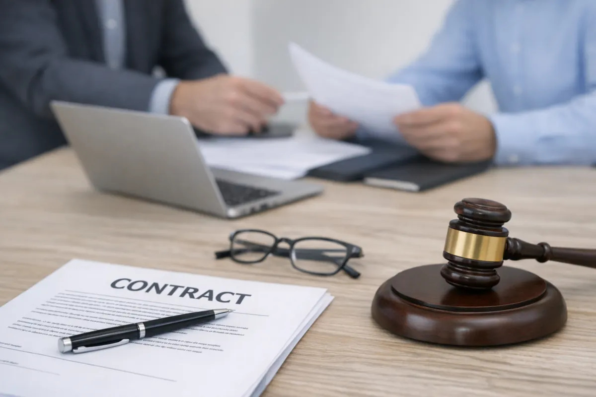 Expensive Mistakes People Make When Signing Any Contract
