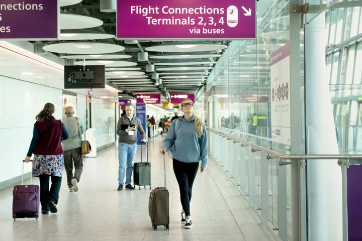 Airport Transfer Times: How Minimum Connections Work