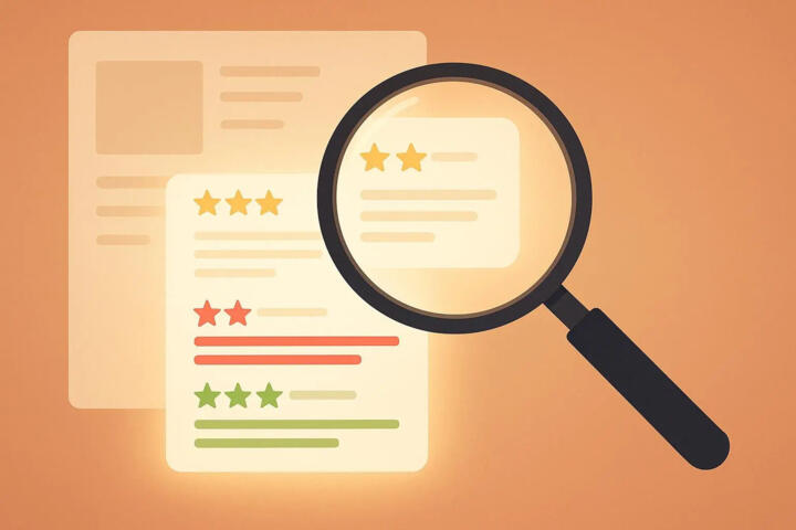 How to Spot Manipulated Product Review Patterns