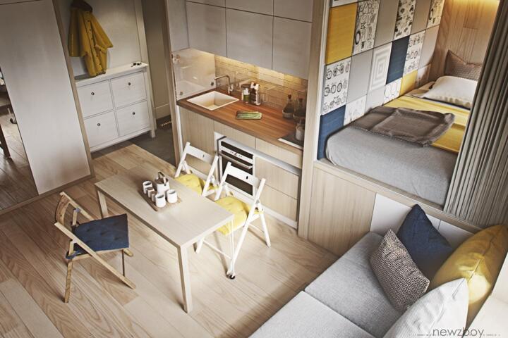 Stop Making These Common Small Apartment Mistakes